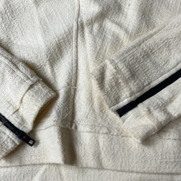 Rag & Bone cream top - Picture 3 of 4